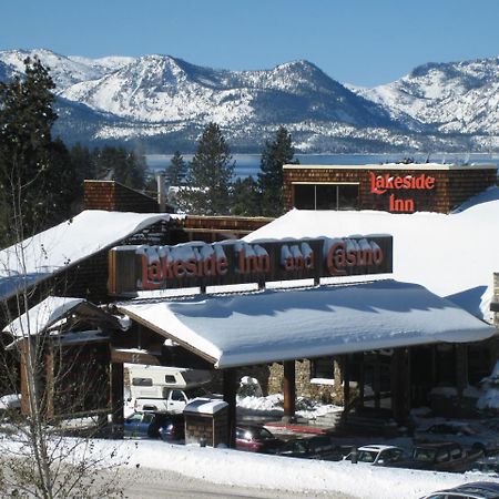 Lakeside Inn And Casino Stateline Esterno foto