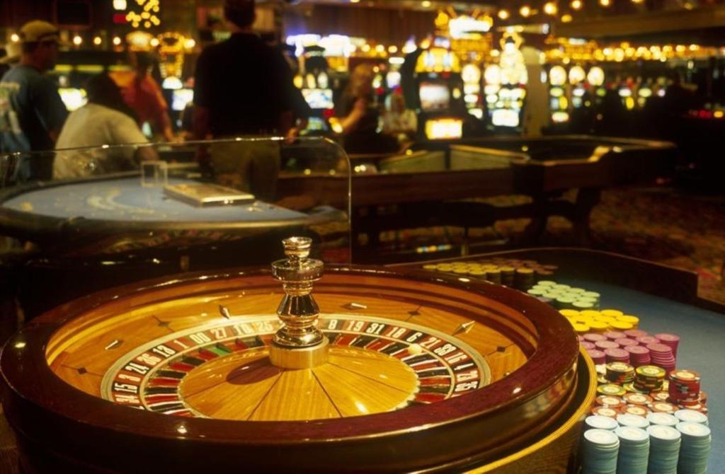 Lakeside Inn And Casino Stateline Esterno foto