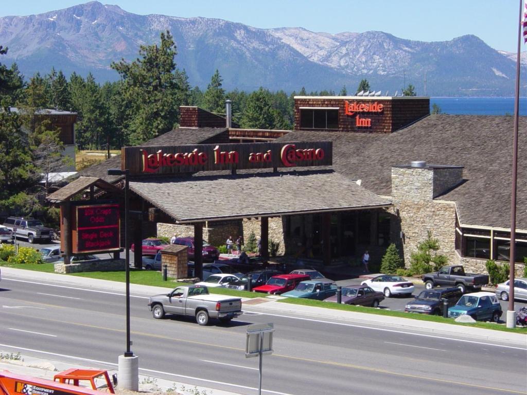 Lakeside Inn And Casino Stateline Esterno foto