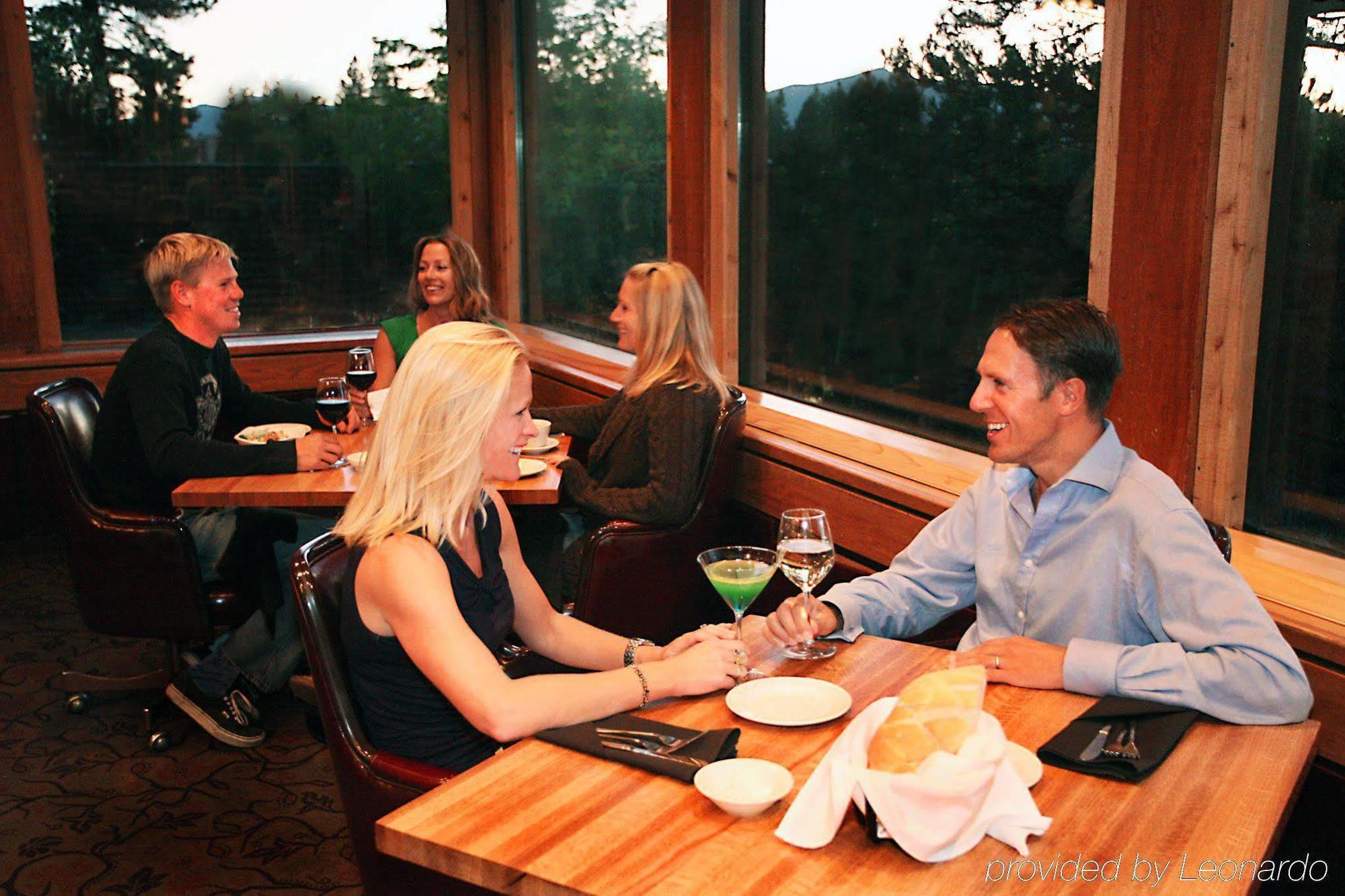 Lakeside Inn And Casino Stateline Ristorante foto