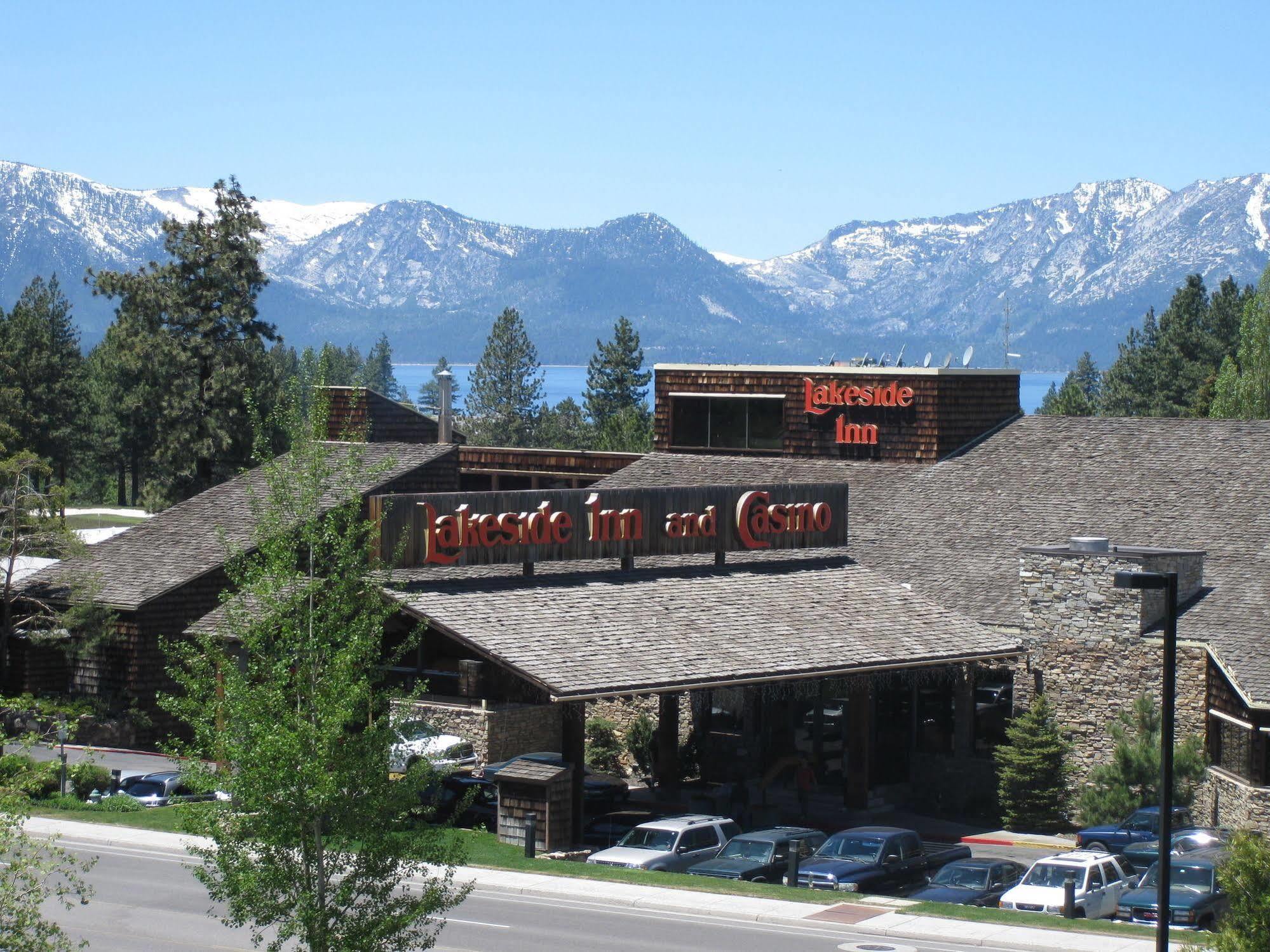 Lakeside Inn And Casino Stateline Esterno foto