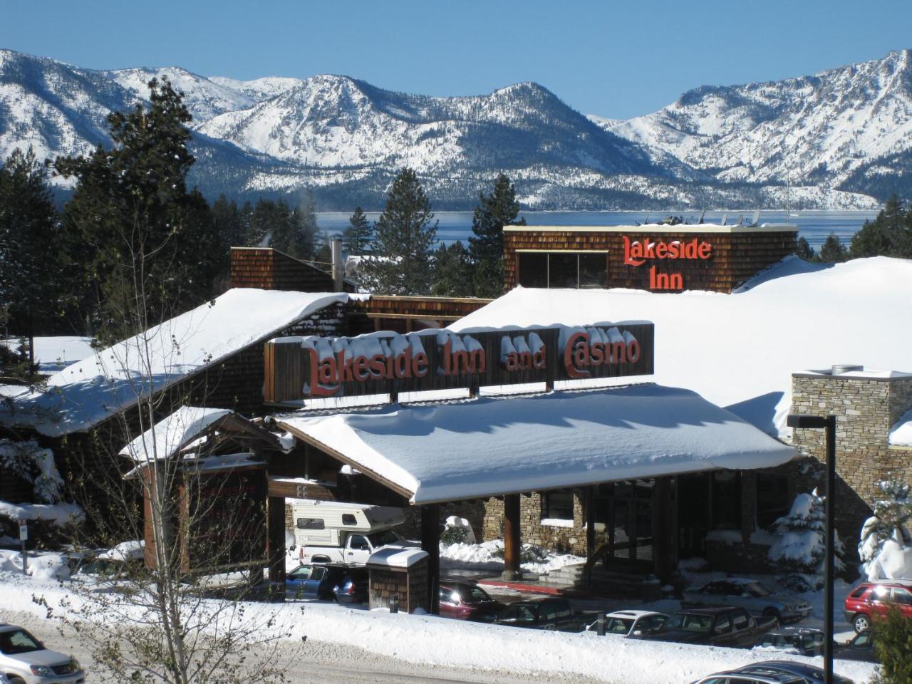Lakeside Inn And Casino Stateline Esterno foto